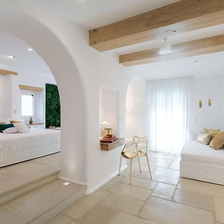Euphoria Downtown Apartment Naxos City Exterior photo