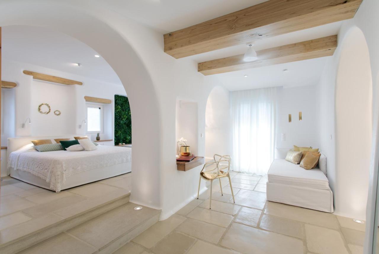 Euphoria Downtown Apartment Naxos City Exterior photo