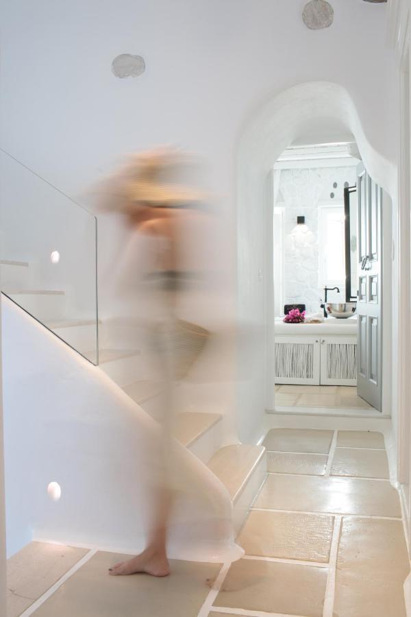 Euphoria Downtown Apartment Naxos City Exterior photo