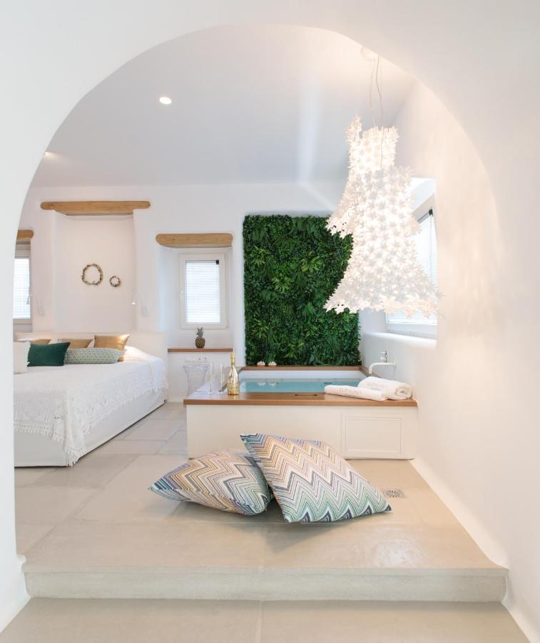 Euphoria Downtown Apartment Naxos City Exterior photo