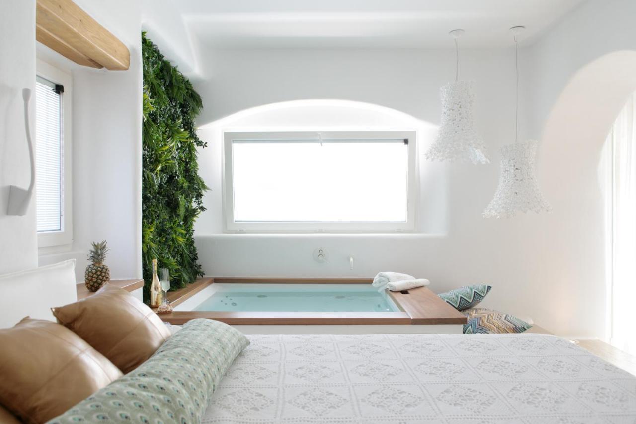 Euphoria Downtown Apartment Naxos City Exterior photo