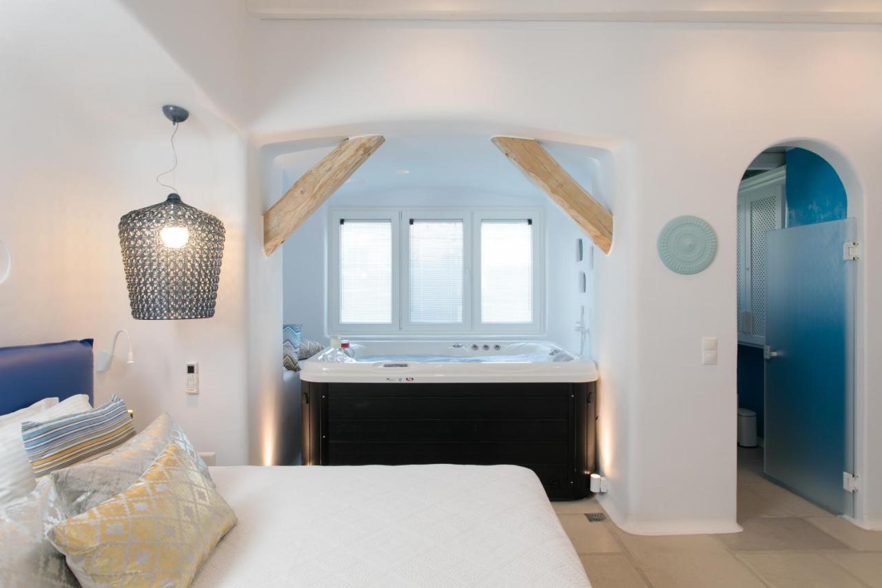 Euphoria Downtown Apartment Naxos City Exterior photo