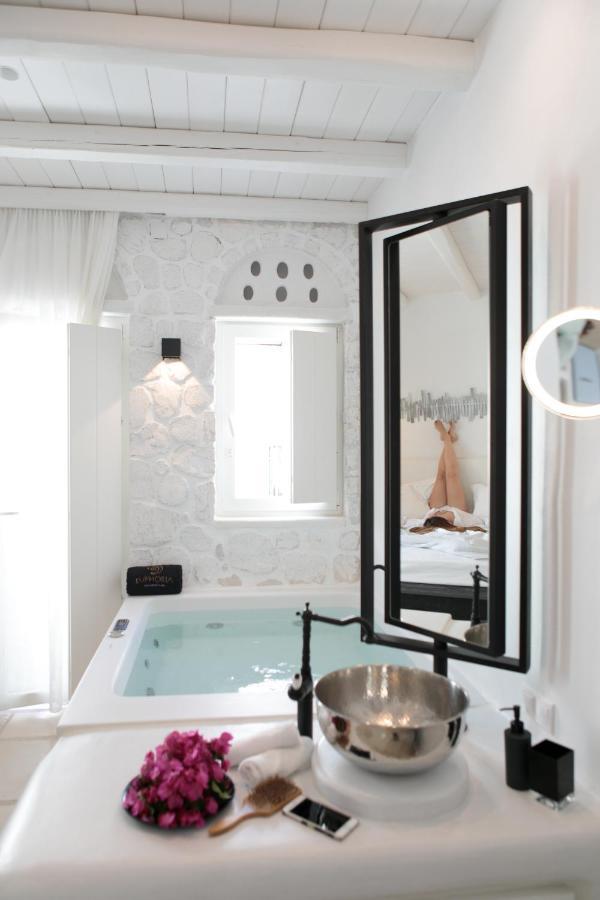 Euphoria Downtown Apartment Naxos City Exterior photo