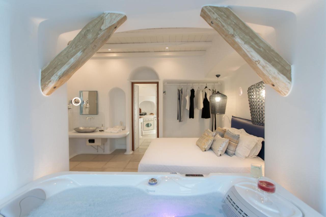 Euphoria Downtown Apartment Naxos City Exterior photo