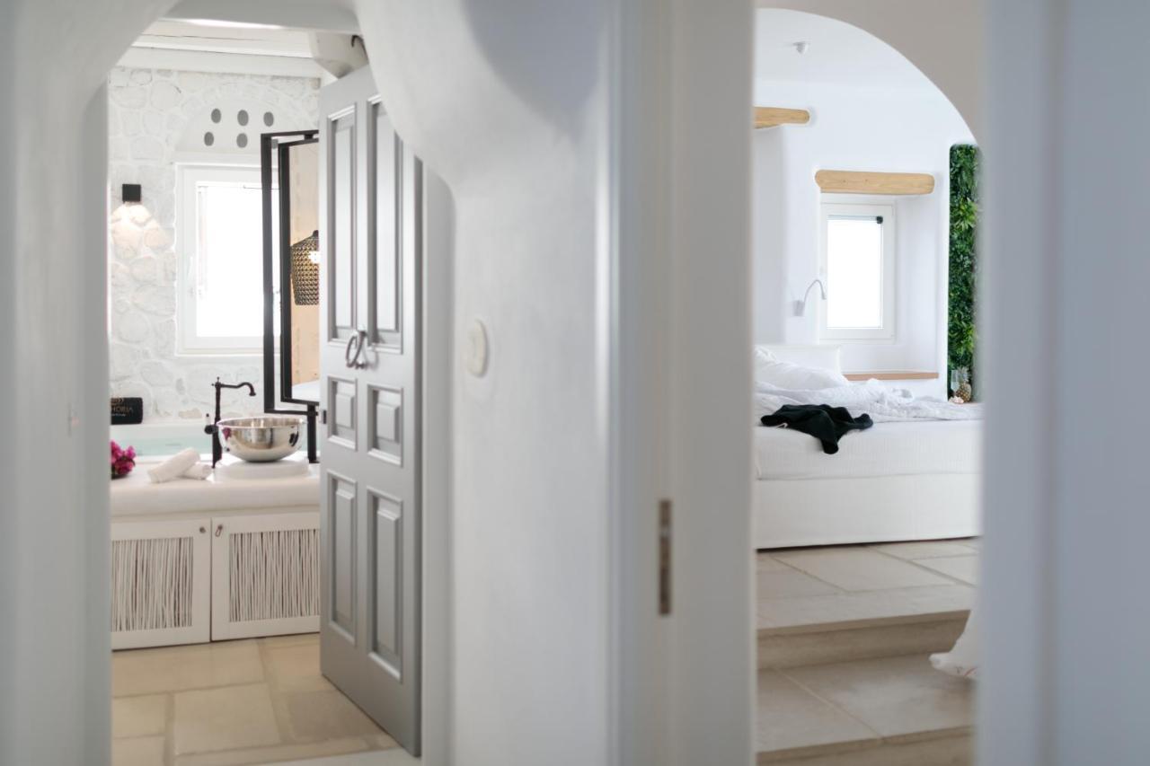 Euphoria Downtown Apartment Naxos City Exterior photo
