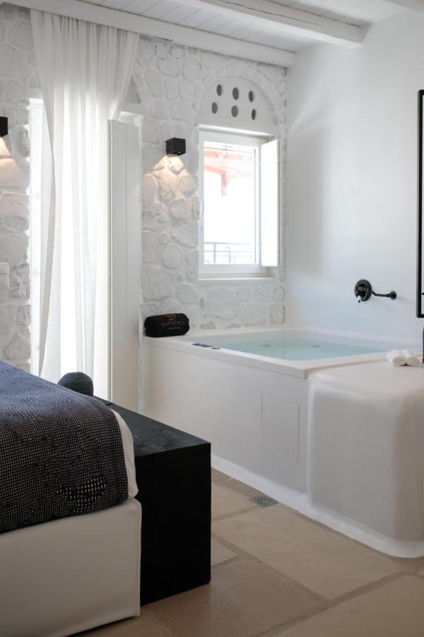 Euphoria Downtown Apartment Naxos City Exterior photo