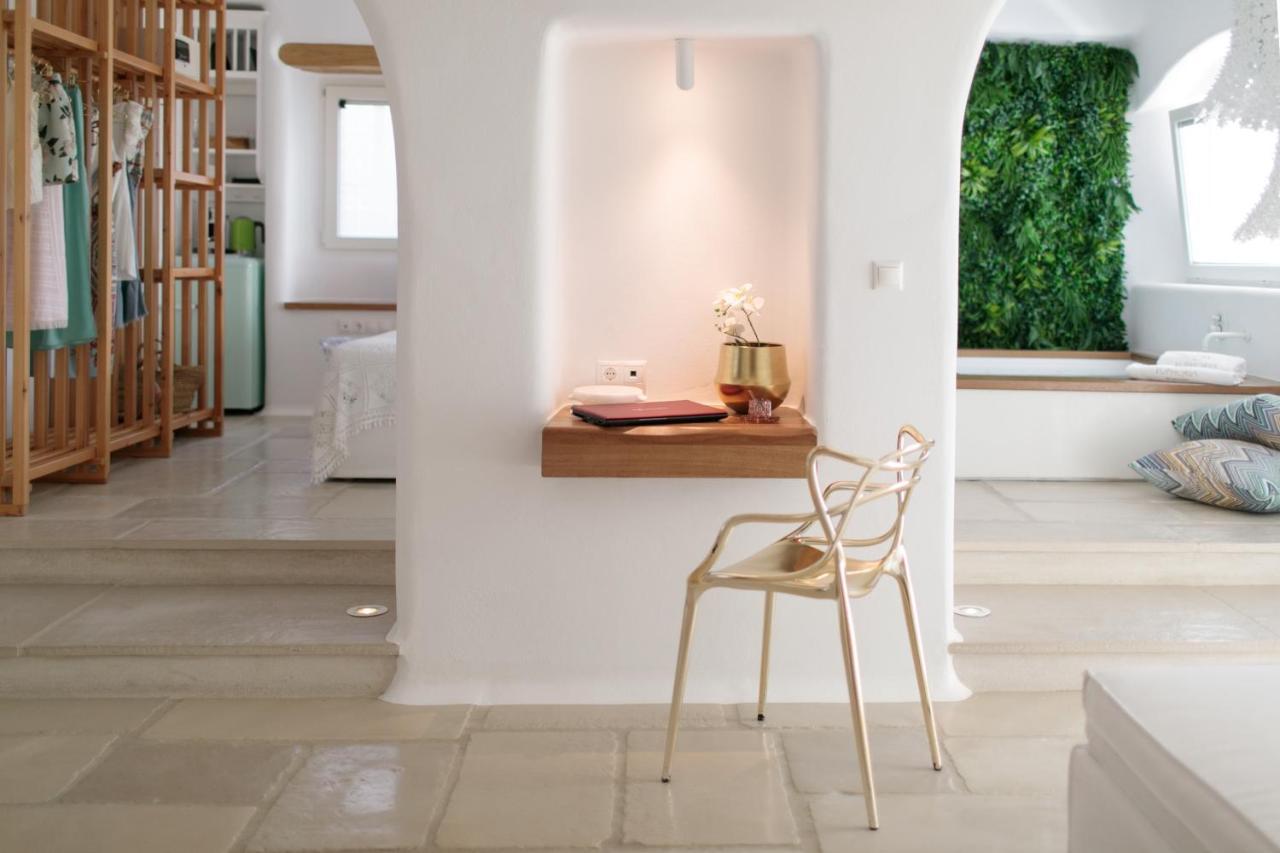 Euphoria Downtown Apartment Naxos City Exterior photo