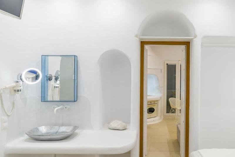 Euphoria Downtown Apartment Naxos City Exterior photo